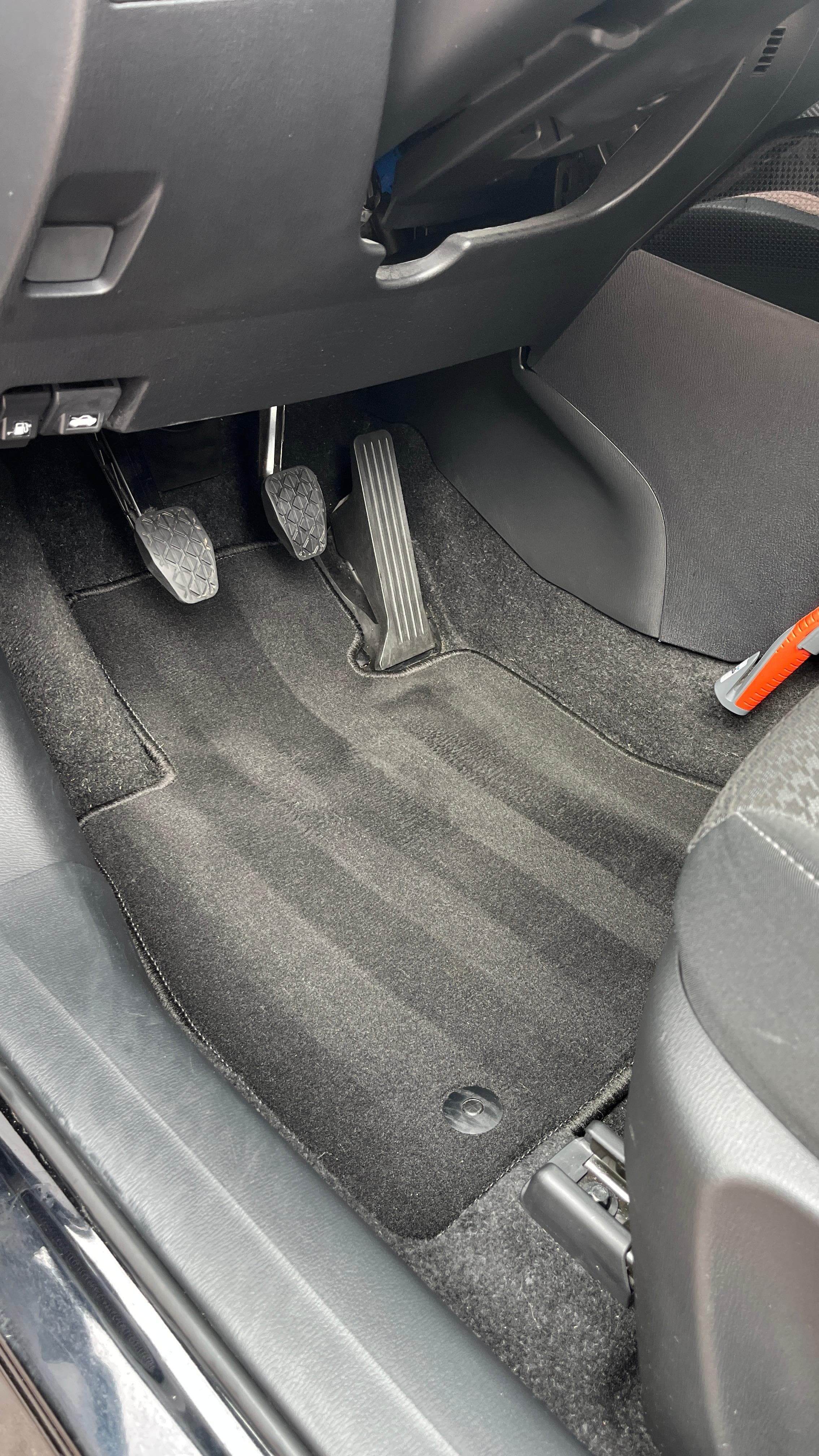 Resultaat proper car detailing